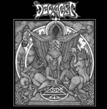 DOWAGER - Demo cover 