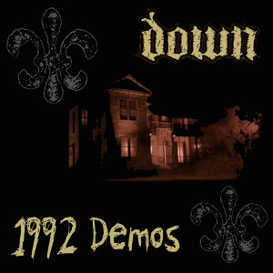 DOWN - Demo cover 