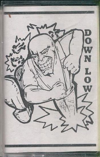 DOWN LOW - Demo cover 