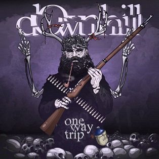 DOWNHILL - One Way Trip cover 