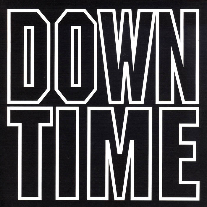 DOWNTIME - Downtime cover 