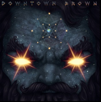 DOWNTOWN BROWN - Masterz of the Universe cover 
