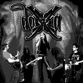 DOXA - Demo 2007 cover 