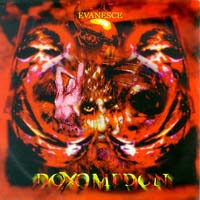 DOXOMEDON - Evanesce cover 