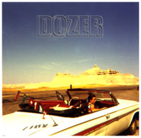 DOZER - Coming Down The Mountain cover 