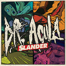 DR. ACULA - Slander cover 