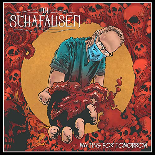 DR. SCHAFAUSEN - Waiting For Tomorrow cover 