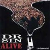 DR. SIN - Alive cover 