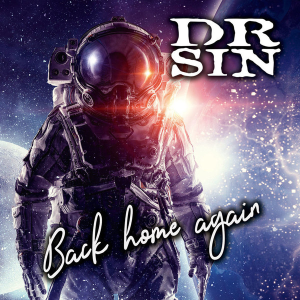 DR. SIN - Back Home Again cover 