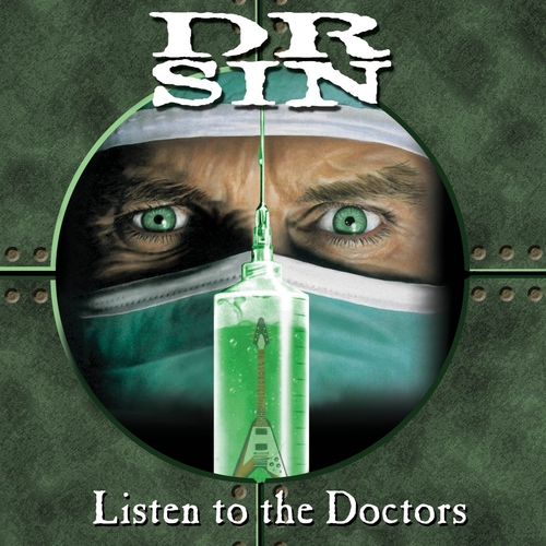 DR. SIN - Listen to the Doctors cover 