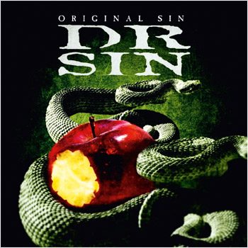 DR. SIN - Original Sin cover 