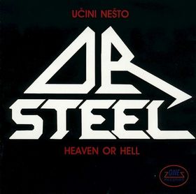 DR. STEEL - Heaven or Hell cover 