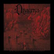 DRACENA - Infernal Damnation cover 