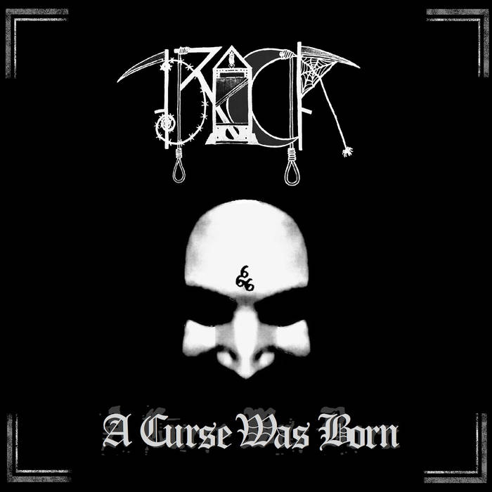 DRACIR - A Curse Was Born cover 