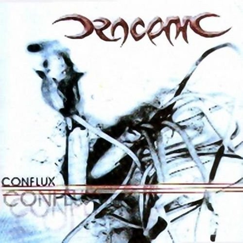 DRACONIC - Conflux cover 