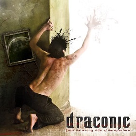 DRACONIC - From the Wrong Side of the Aperture cover 
