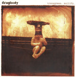 DRAGBODY - Transgress. Nullify. cover 