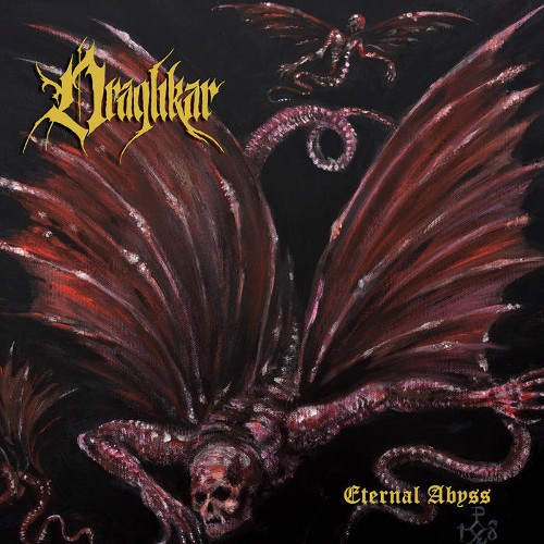 DRAGHKAR - Eternal Abyss cover 