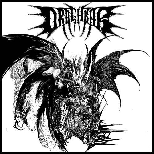DRAGHKAR - World Unraveled cover 