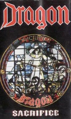 DRAGON - Sacrifice cover 