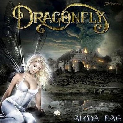 DRAGONFLY - Alma Irae cover 