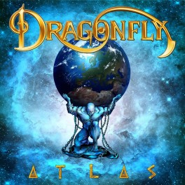 DRAGONFLY - Atlas cover 