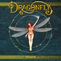 DRAGONFLY - Domine cover 