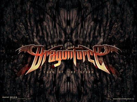 DRAGONFORCE - Fury of the Storm cover 
