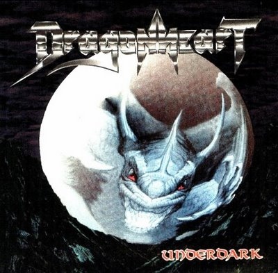 DRAGONHEART - Underdark cover 