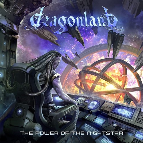 DRAGONLAND - The Power of the Nightstar cover 