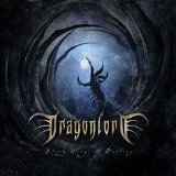 DRAGONLORD - Black Wings of Destiny cover 
