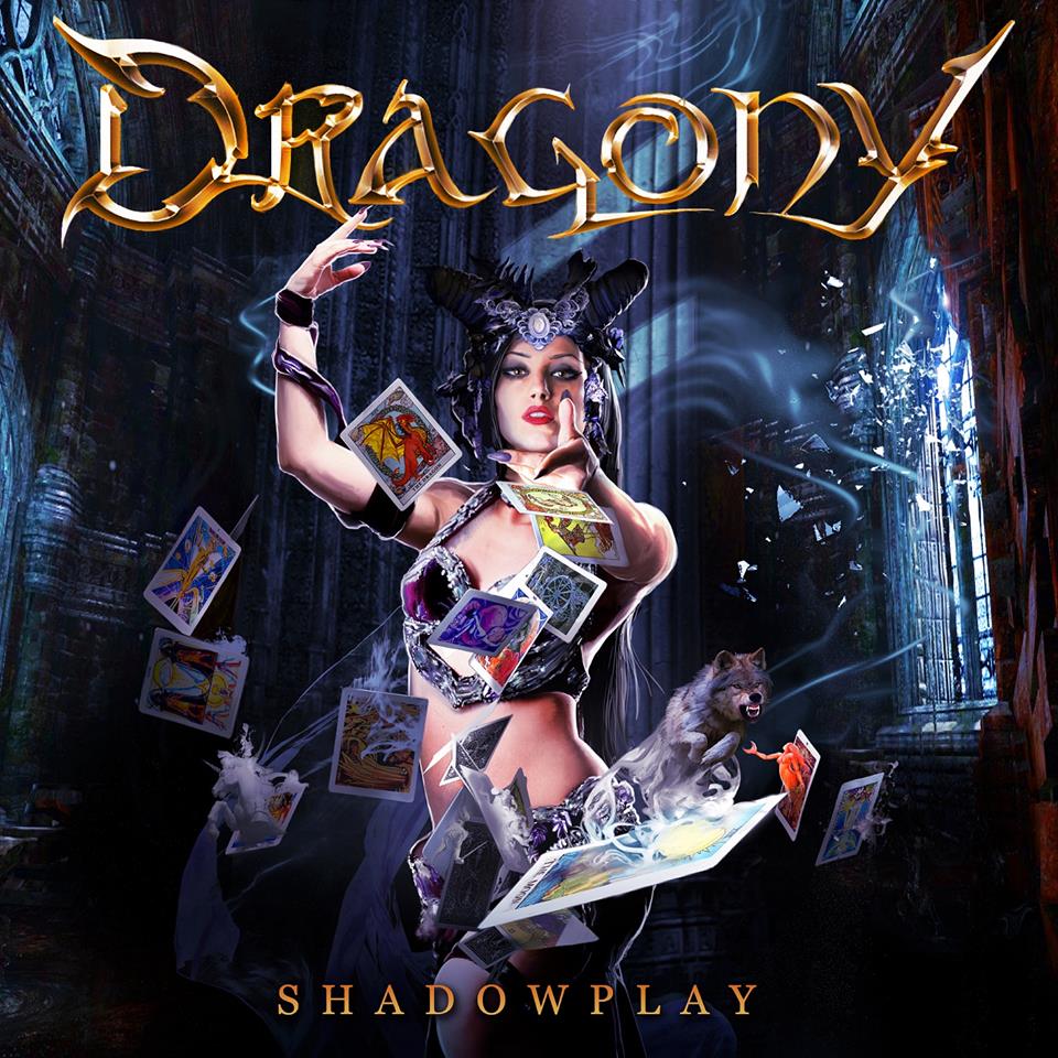 DRAGONY - Shadowplay cover 