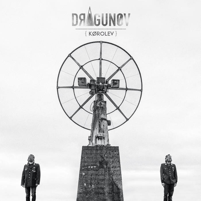 DRAGUNOV - Korolev cover 