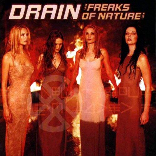 DRAIN - Freaks of Nature cover 