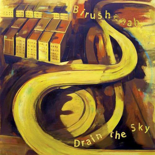 DRAIN THE SKY - Birushanah / Drain The Sky cover 