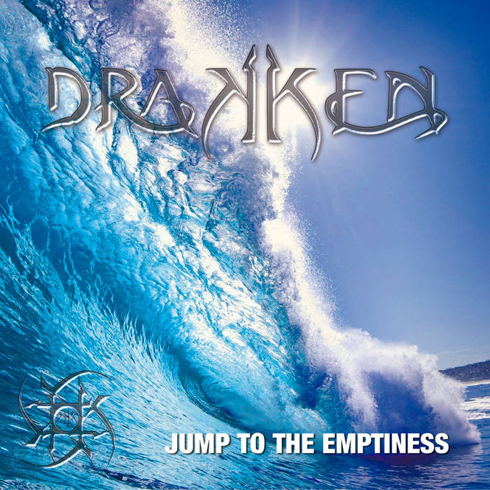 DRAKKEN - Jump To The Emptiness cover 
