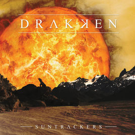 DRAKKEN - Suntrackers cover 