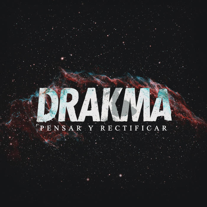 DRAKMA - Pensar Y Rectificar cover 