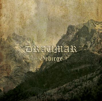 DRAUMAR - Gebirge cover 