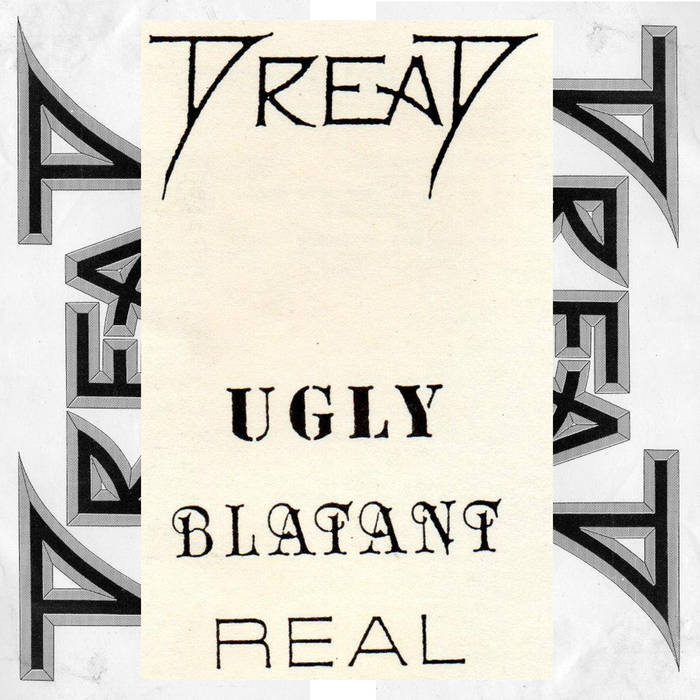 DREAD (MA-2) - Ugly, Blatant, Real cover 
