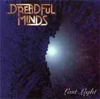 DREADFUL MINDS - Last Light cover 