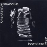 DREADFUL SHADOWS - Homeless E.P. cover 