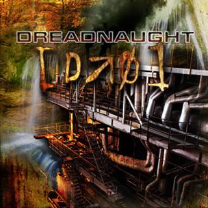 DREADNAUGHT - 10 Years of Dreadnaught cover 