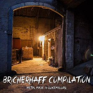 DREADNOUGHT - Bricherhaff Compilation: Metal Made In Luxembourg cover 