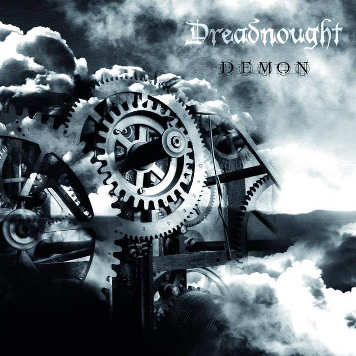 DREADNOUGHT - Demon cover 