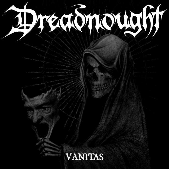 DREADNOUGHT - Vanitas cover 