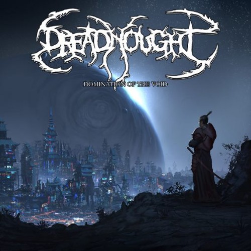DREADNOUGHT - Domination Of The Void cover 