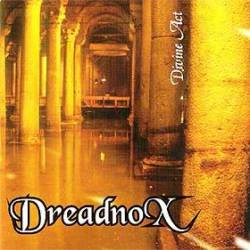 DREADNOX - Divine Act cover 