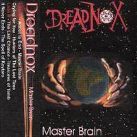 DREADNOX - Master Brain cover 