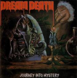 DREAM DEATH - Journey Into Mytery cover 